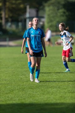 Bild 169 - wBJ VfL Pinneberg - Hamburger SV 2 : Ergebnis: 1:3